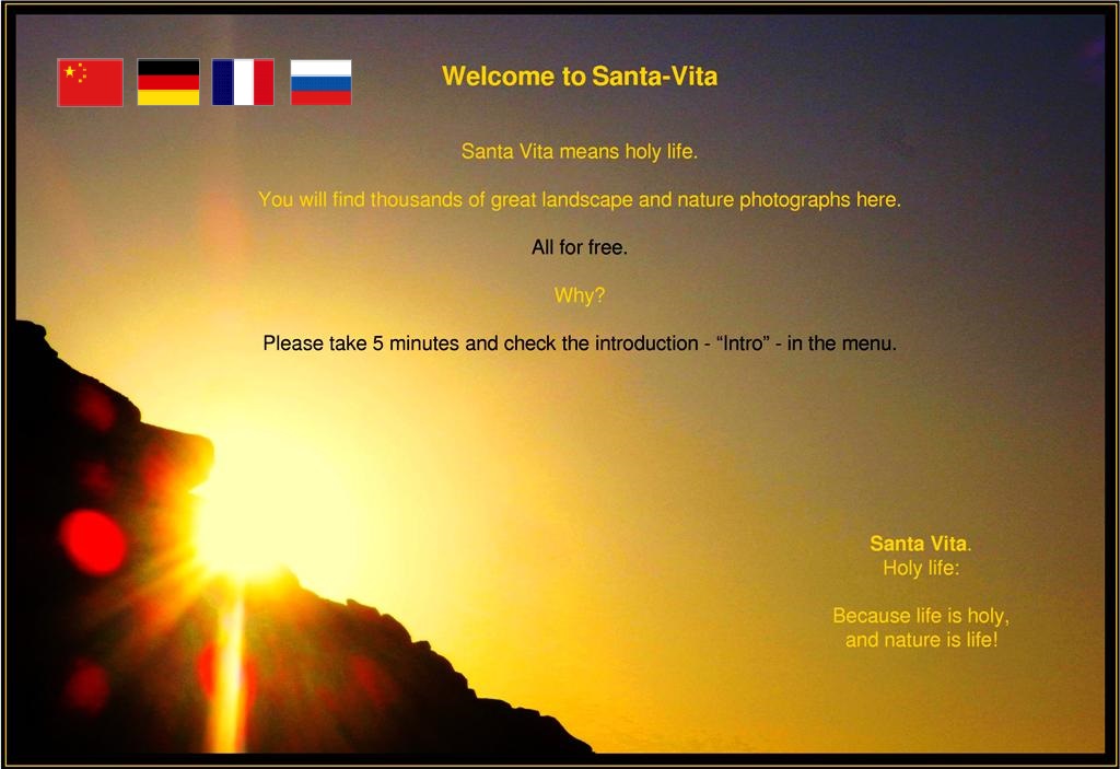 PicSunRaysAndMtn2MitFlaggen